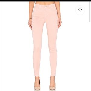 J Brand skinny jeans